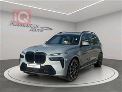 بي ام دبليو X7